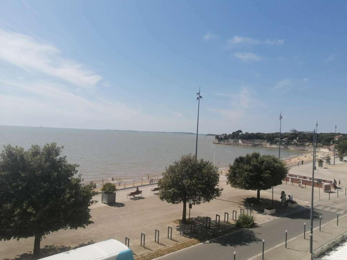 Studio Avec 2 Couchages, Proche Plage, Cuisine Equipee, Fouras - Fr-1-246B-47 Apartman Kültér fotó