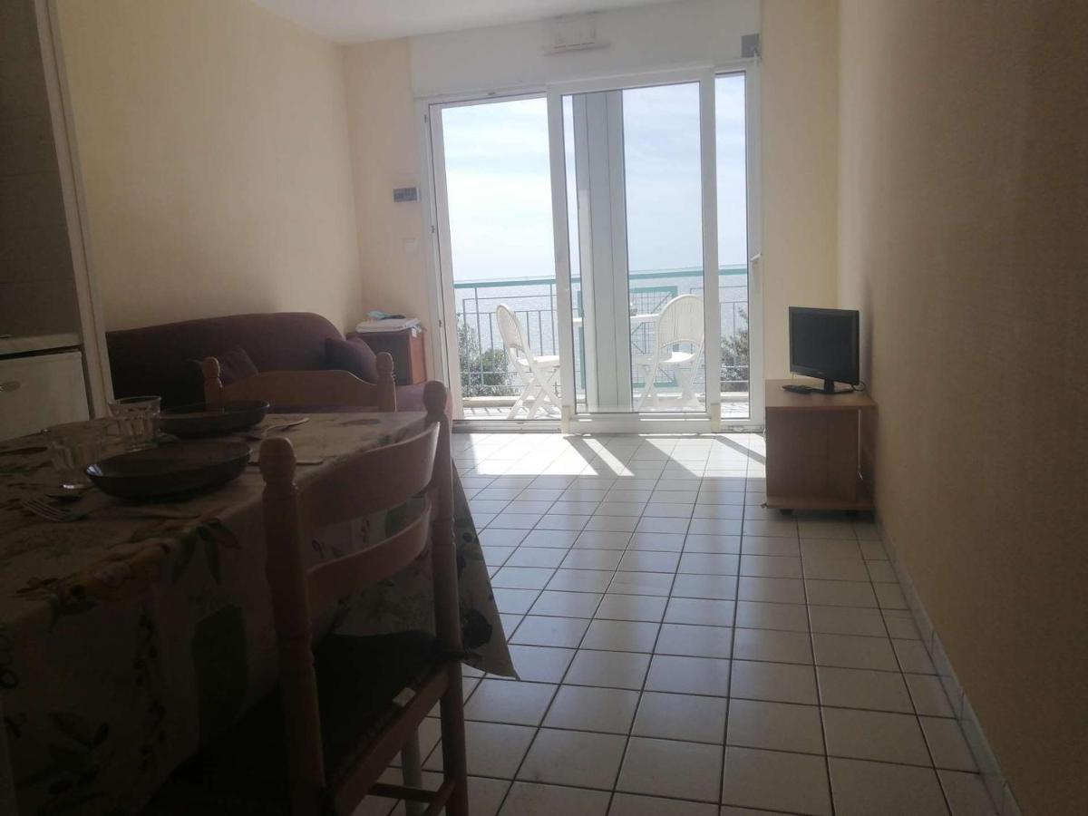 Studio Avec 2 Couchages, Proche Plage, Cuisine Equipee, Fouras - Fr-1-246B-47 Apartman Kültér fotó
