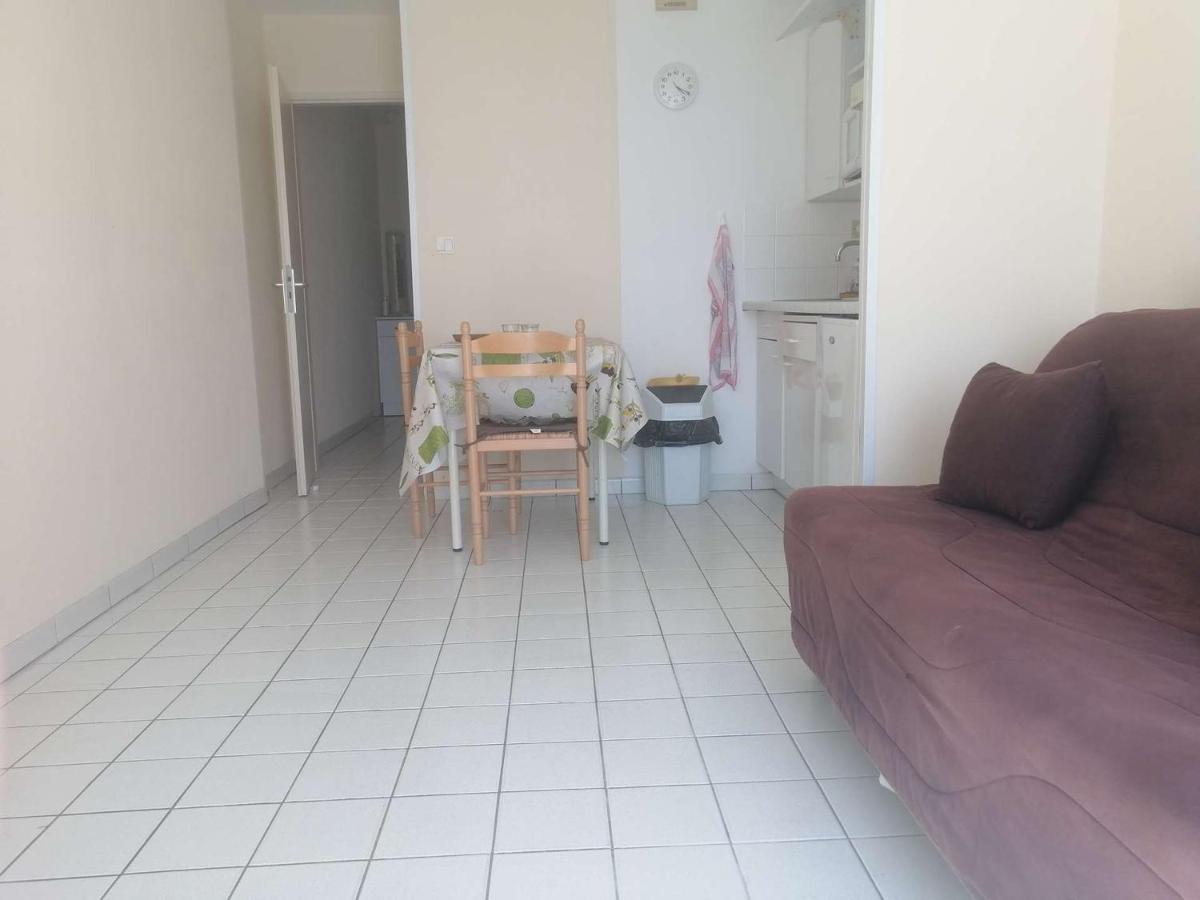 Studio Avec 2 Couchages, Proche Plage, Cuisine Equipee, Fouras - Fr-1-246B-47 Apartman Kültér fotó