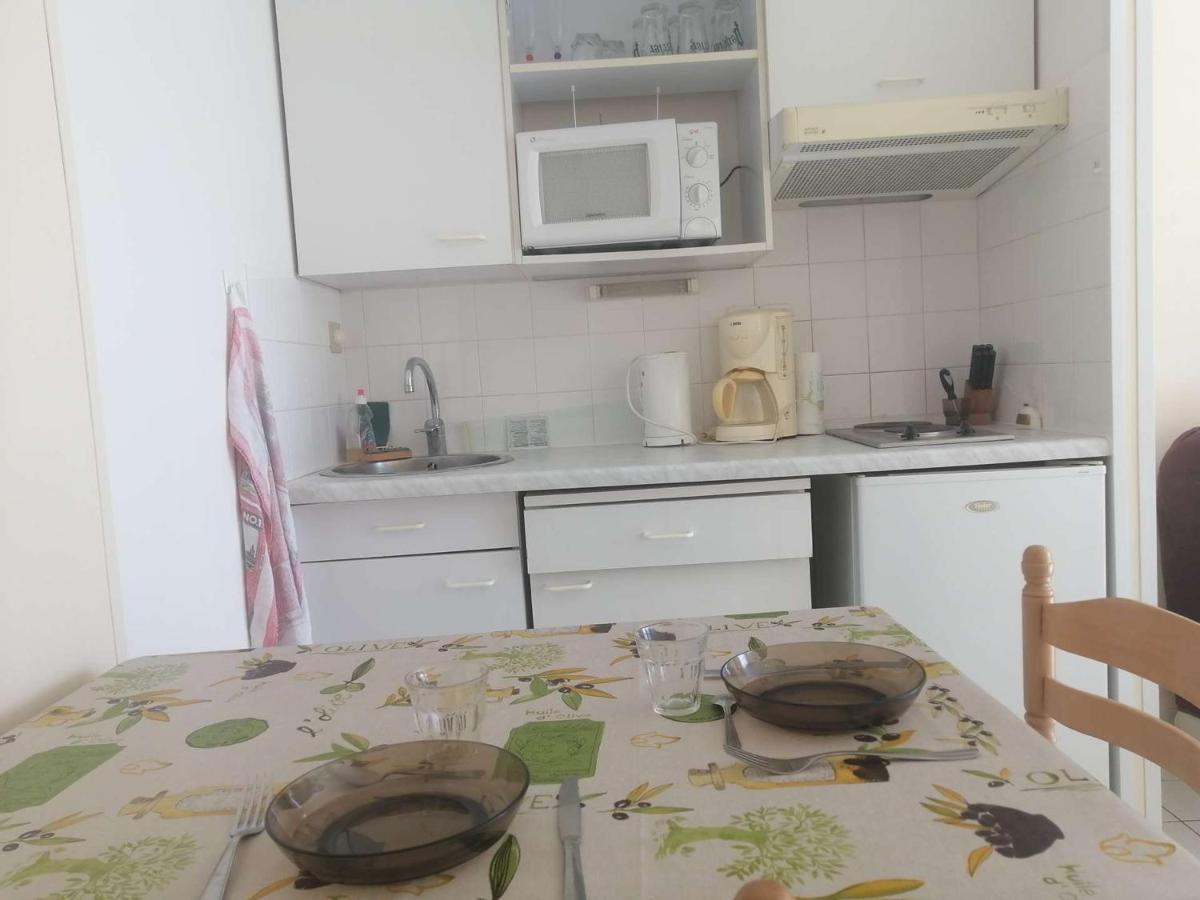 Studio Avec 2 Couchages, Proche Plage, Cuisine Equipee, Fouras - Fr-1-246B-47 Apartman Kültér fotó