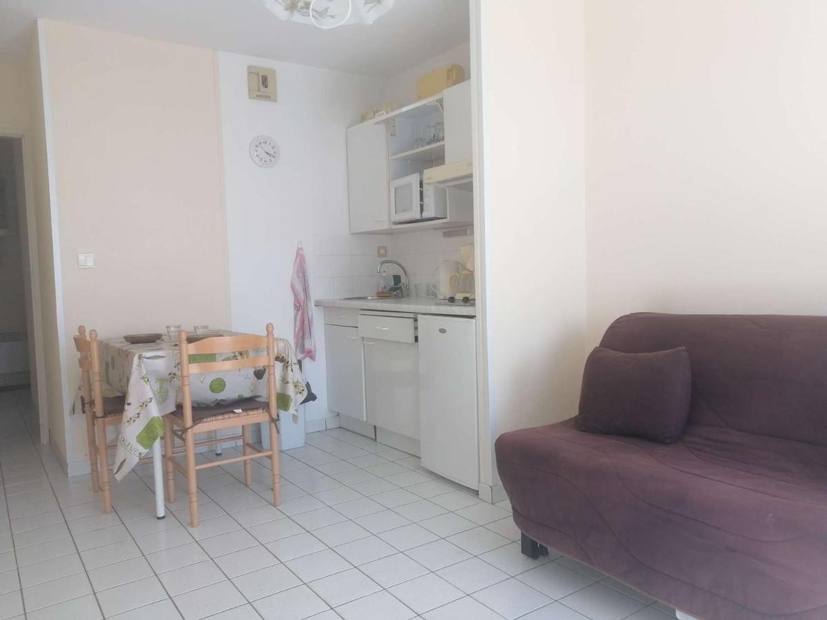 Studio Avec 2 Couchages, Proche Plage, Cuisine Equipee, Fouras - Fr-1-246B-47 Apartman Kültér fotó